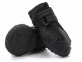 Lot de 4 chaussons de Protection pour Chien